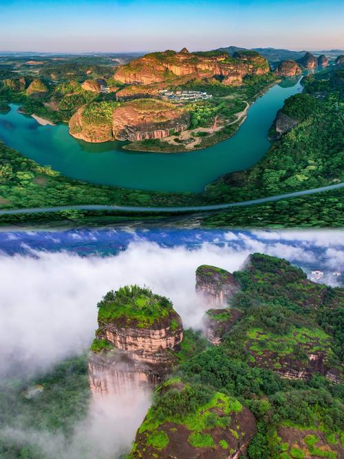 江西龙虎山风景区怎么玩最尽兴？-第3张图片-花冠旅游服务