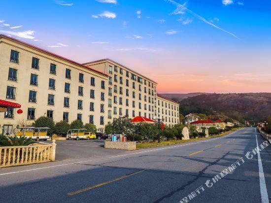 江西龙虎山华泉大酒店怎么样？-第1张图片-花冠旅游服务