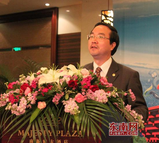 福建省旅游集团陈扬标是谁？-第1张图片-花冠旅游服务