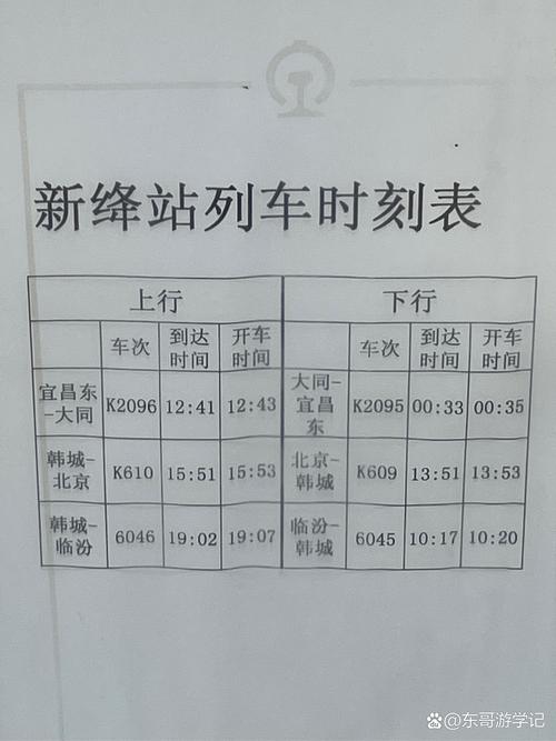 福建南昌火车站最新时刻表是？-第3张图片-花冠旅游服务
