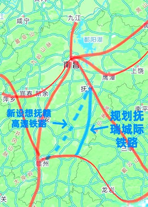 江西九江到抚州火车怎么坐？-第2张图片-花冠旅游服务