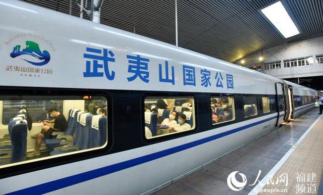 武夷山到宜春高铁啥时开通？-第1张图片-花冠旅游服务