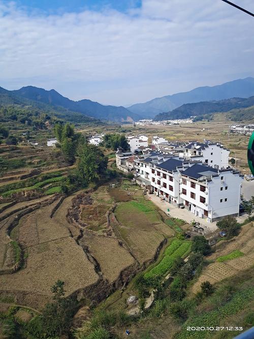 江西媝源10月温度大概多少度？-第1张图片-花冠旅游服务