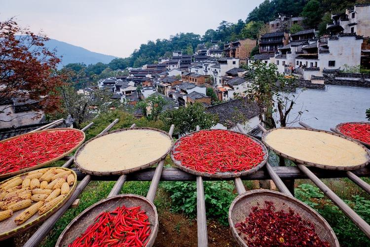 江西媝源10月温度大概多少度？-第2张图片-花冠旅游服务