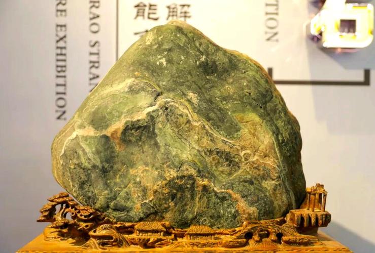 江西上饶奇石市场具体在哪？-第1张图片-花冠旅游服务