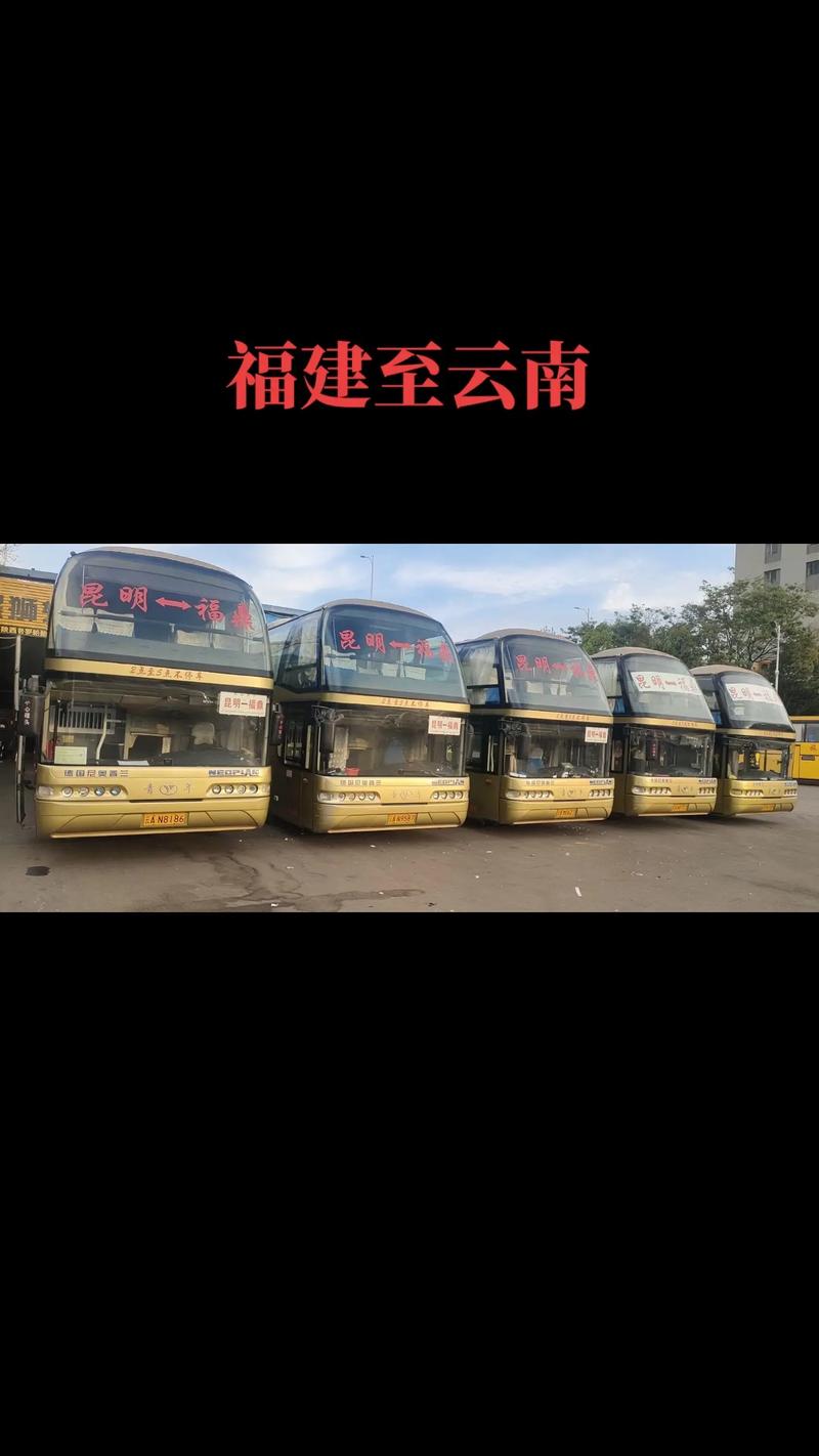 福建到昆明有动车吗?-第1张图片-花冠旅游服务 福建到昆明有动车吗?-第1张图片-花冠旅游服务