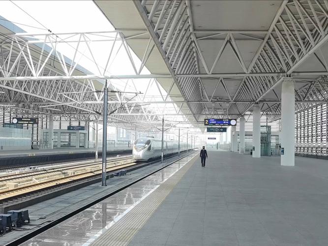 蚌埠到江西吉安高铁怎么坐？-第1张图片-花冠旅游服务