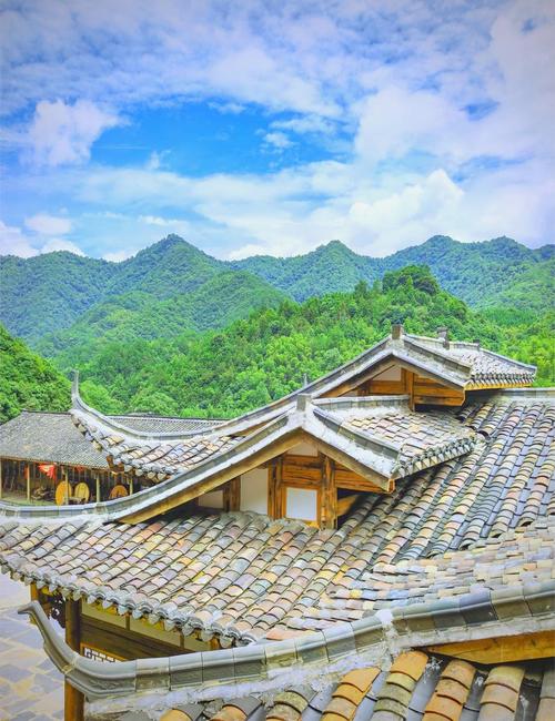 江西德兴附近有哪些好玩的景点?-第2张图片-花冠旅游服务 江西德兴附近有哪些好玩的景点?-第2张图片-花冠旅游服务