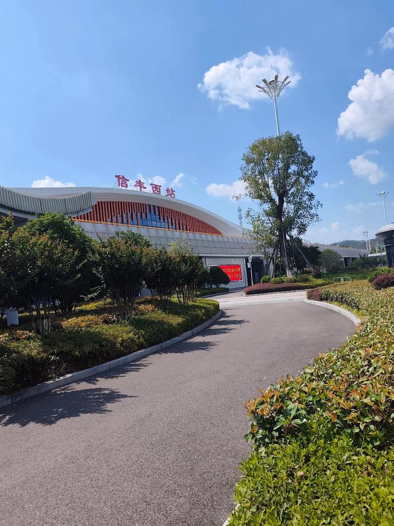 惠州火车站到江西信丰怎么走?-第2张图片-花冠旅游服务 惠州火车站到江西信丰怎么走?-第2张图片-花冠旅游服务