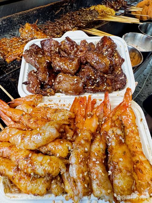 九江烧烤特色引发何事?-第1张图片-花冠旅游服务 九江烧烤特色引发何事?-第1张图片-花冠旅游服务