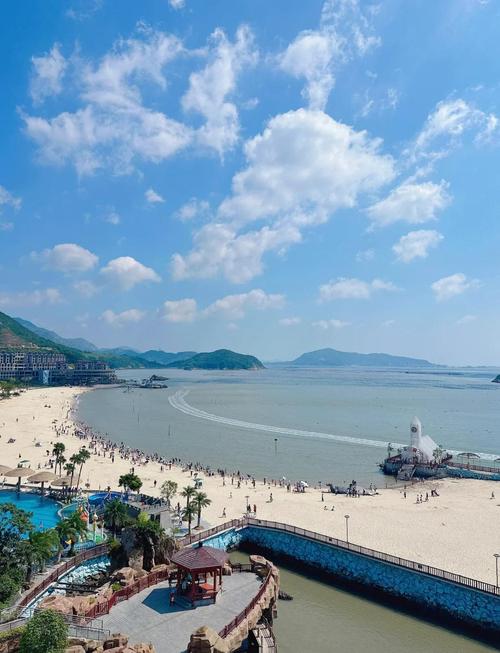 福建哪些海边好玩？-第2张图片-花冠旅游服务