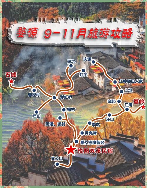 江西乡村旅游发展现状如何？-第3张图片-花冠旅游服务