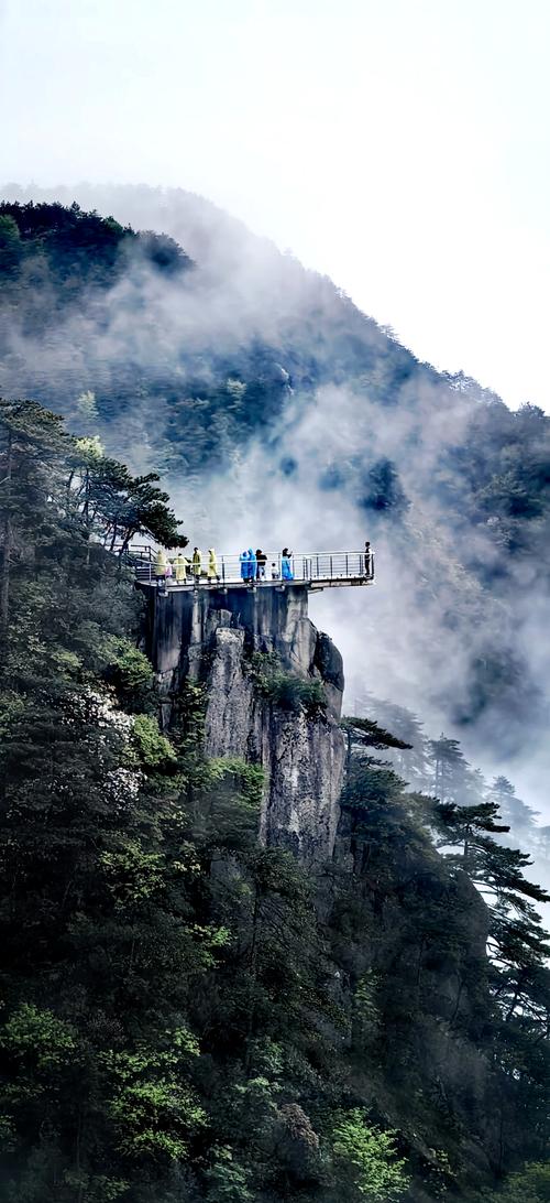 江西风景度假村，哪些值得一住？-第2张图片-花冠旅游服务