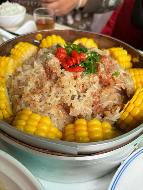 江西吉安特色风味小吃-第1张图片-花冠旅游服务