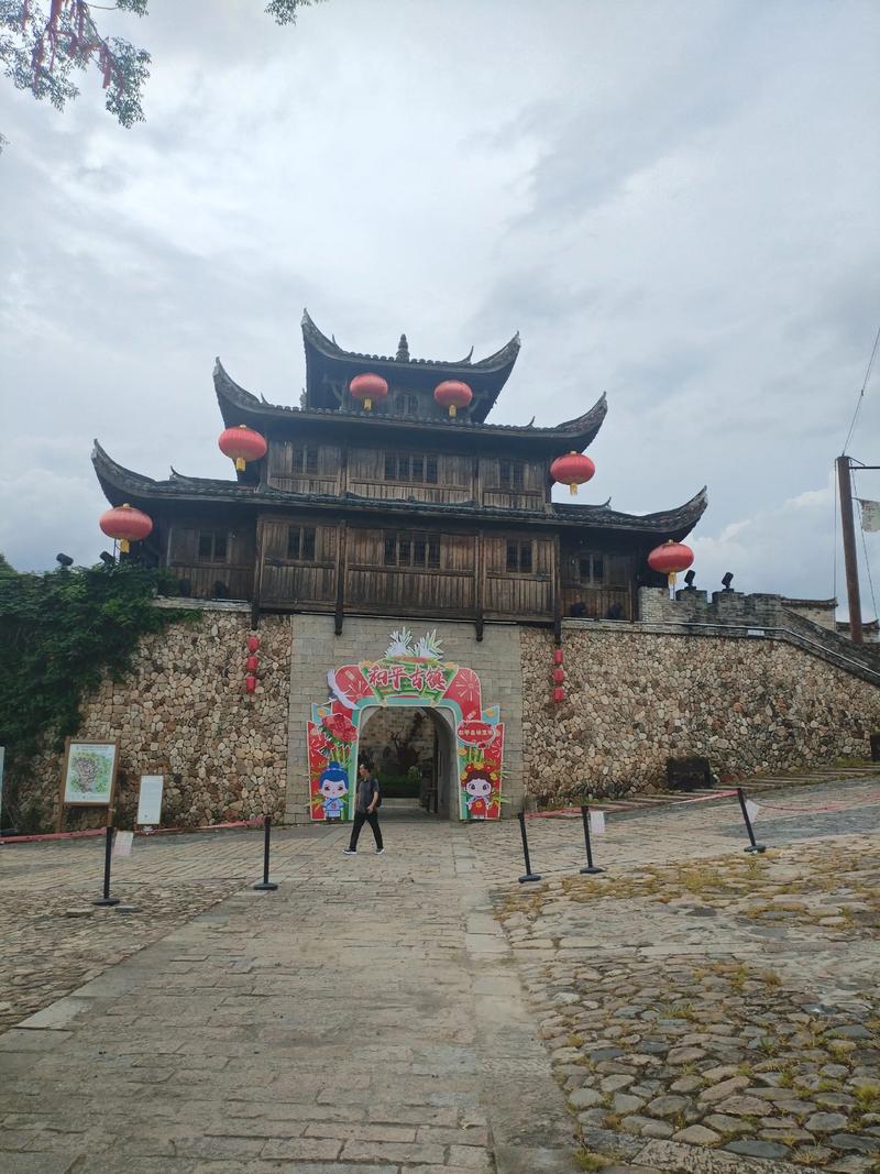 和平古镇,千年古韵如何延续?-第1张图片-花冠旅游服务 和平古镇,千年古韵如何延续?-第1张图片-花冠旅游服务