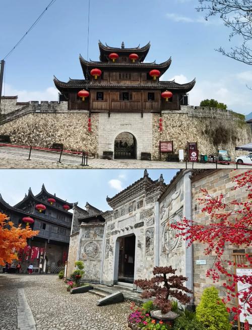 和平古镇,千年古韵如何延续?-第2张图片-花冠旅游服务 和平古镇,千年古韵如何延续?-第2张图片-花冠旅游服务