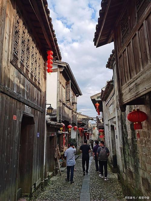 和平古镇，千年古韵如何延续？-第3张图片-花冠旅游服务