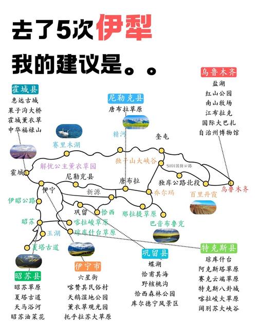 7月伊犁旅游怎么安排最合适？-第2张图片-花冠旅游服务