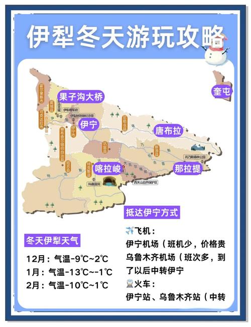 新疆伊犁会有高原反应吗？-第3张图片-花冠旅游服务