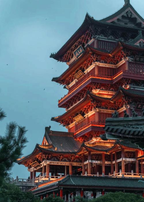 江西有哪些必游景区？-第2张图片-花冠旅游服务