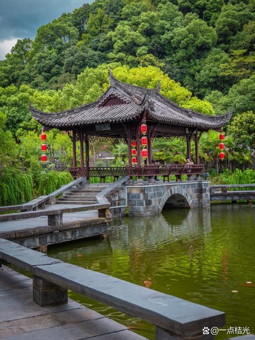 江西有哪些必游景区？-第3张图片-花冠旅游服务