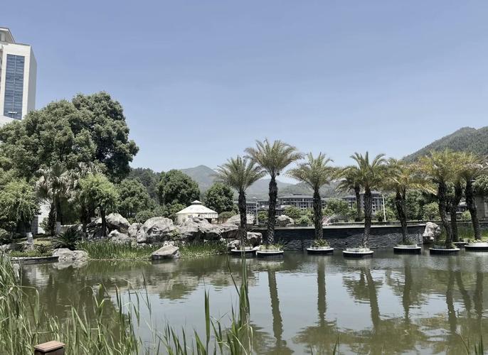 江西武功山温泉度假村-第1张图片-花冠旅游服务