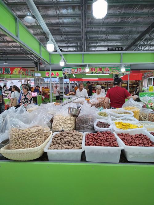 赣州蔬菜批发市场现状如何?-第3张图片-花冠旅游服务 赣州蔬菜批发市场现状如何?-第3张图片-花冠旅游服务