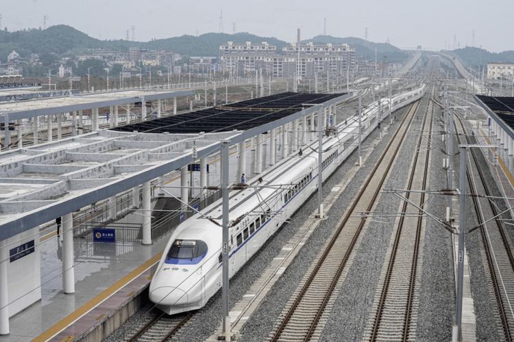 徐州到庐山有高铁直达吗？-第1张图片-花冠旅游服务