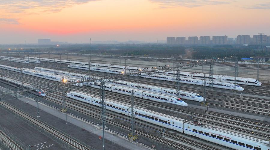 南通到福建有动车吗？-第1张图片-花冠旅游服务