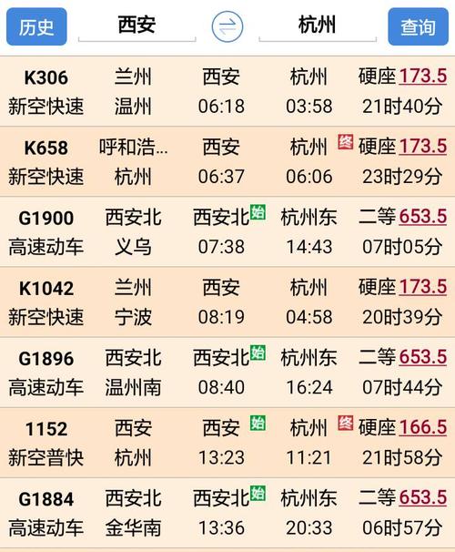 北京到江西火车票价多少？-第2张图片-花冠旅游服务