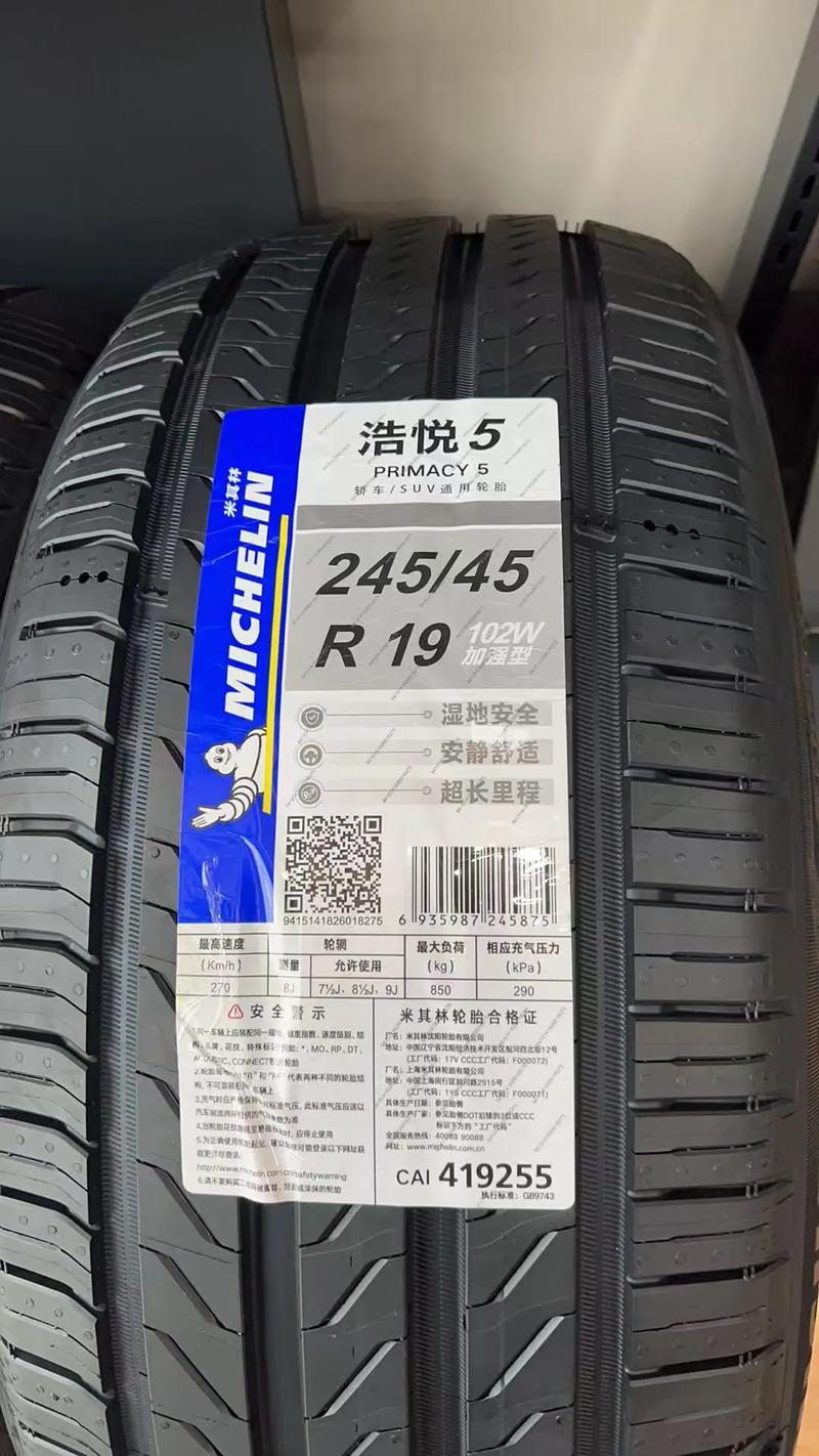 米其林轮胎新疆总代理有哪些优势？-第2张图片-花冠旅游服务