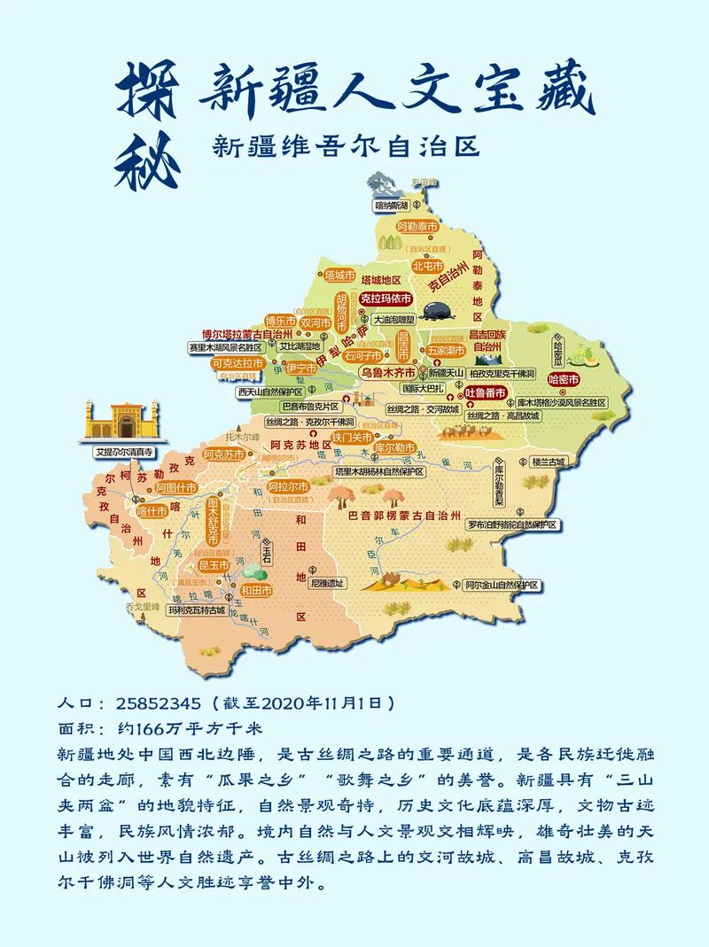奎屯属于新疆哪个地区？-第2张图片-花冠旅游服务
