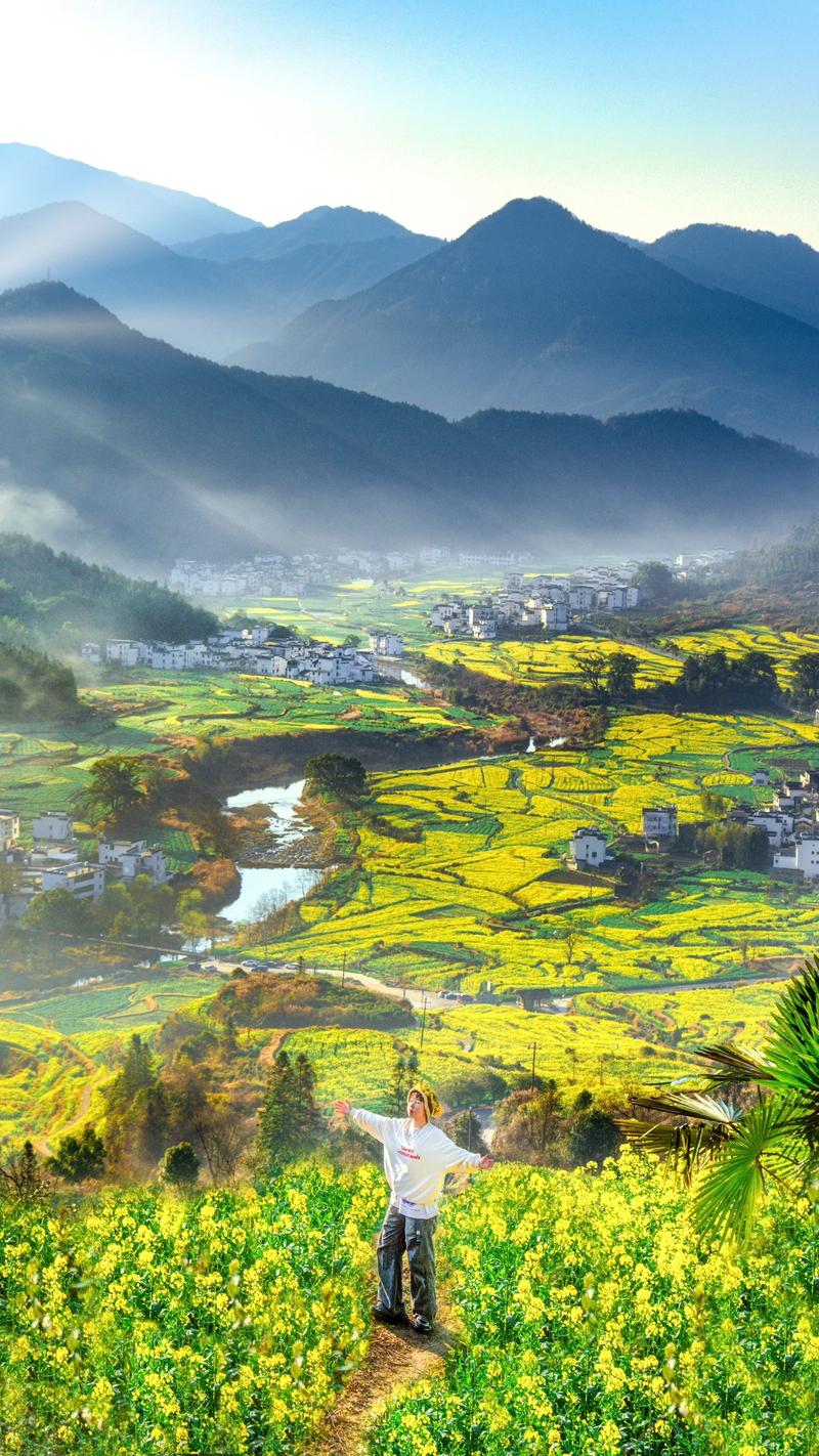 婺源最佳旅行月份是几月？-第2张图片-花冠旅游服务