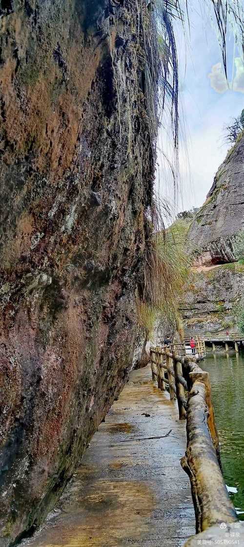 福建泰宁九龙潭有何独特魅力？-第2张图片-花冠旅游服务