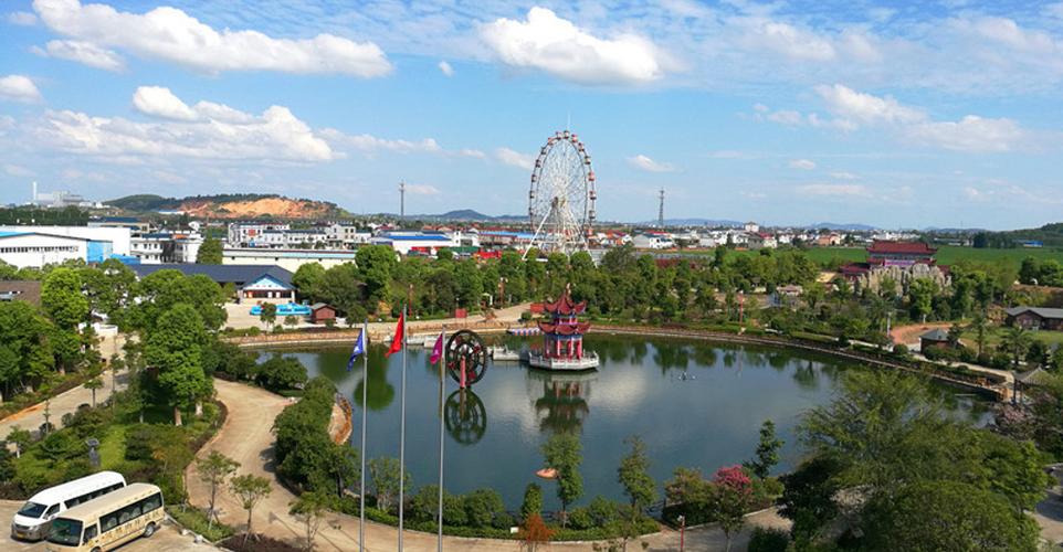 江西南昌凤凰山庄图片什么样?-第1张图片-花冠旅游服务 江西南昌凤凰山庄图片什么样?-第1张图片-花冠旅游服务