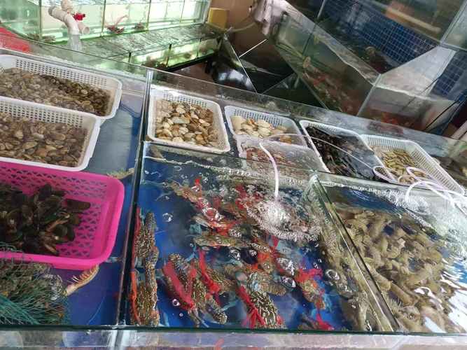福建省南平市海鲜市场-第1张图片-花冠旅游服务 福建省南平市海鲜市场-第1张图片-花冠旅游服务