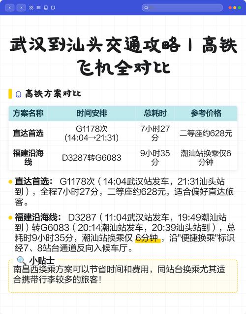 汕头到福建高铁票价多少？-第2张图片-花冠旅游服务