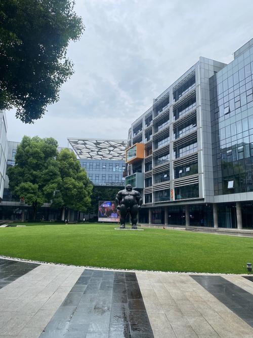 阿里巴巴总部为何选址滨江西溪？-第2张图片-花冠旅游服务