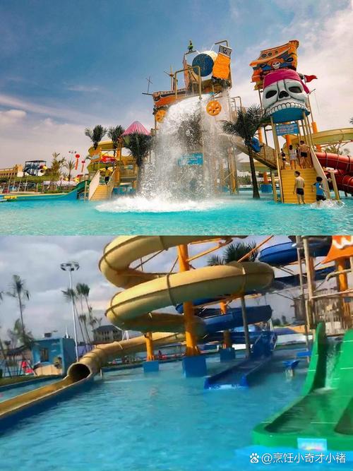 泉州水上乐园有哪些好玩的设施？-第1张图片-花冠旅游服务