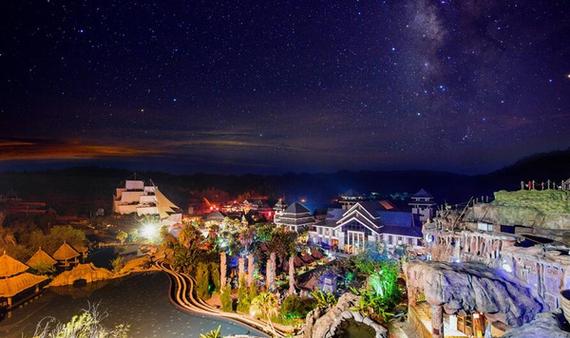 福建三明清流天方悦谭有何独特魅力?-第1张图片-花冠旅游服务 福建三明清流天方悦谭有何独特魅力?-第1张图片-花冠旅游服务