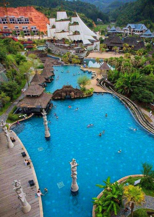 福建三明清流天方悦谭有何独特魅力？-第3张图片-花冠旅游服务