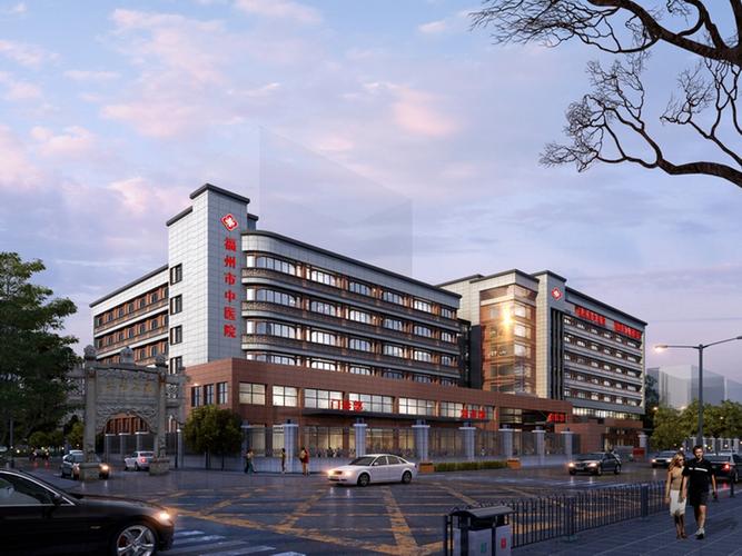 福建福州人民医院图片有哪些?-第2张图片-花冠旅游服务 福建福州人民医院图片有哪些?-第2张图片-花冠旅游服务