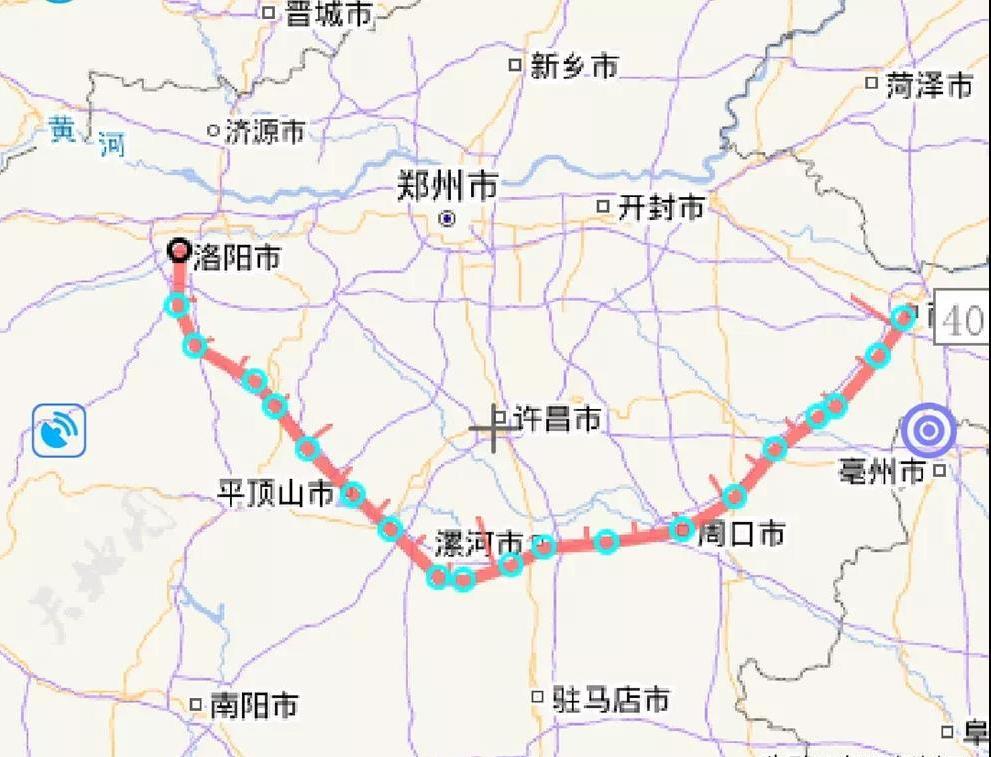 福建到洛阳高铁票价多少？-第3张图片-花冠旅游服务