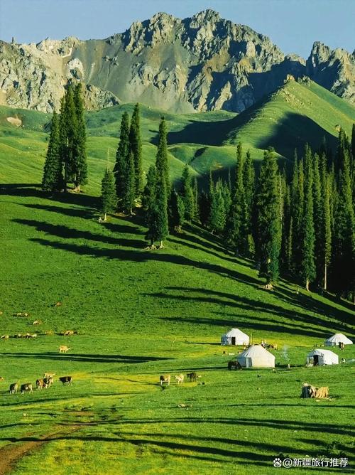 新疆旅游最佳季节是几月？-第2张图片-花冠旅游服务