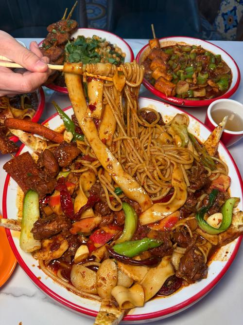 新疆乌鲁木齐清膳美食-第3张图片-花冠旅游服务