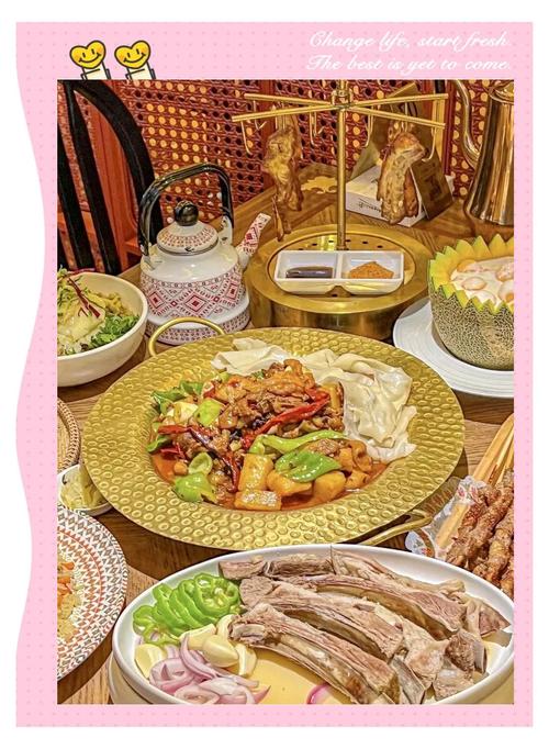 南昌楼兰新疆主题餐厅有何特色？-第2张图片-花冠旅游服务