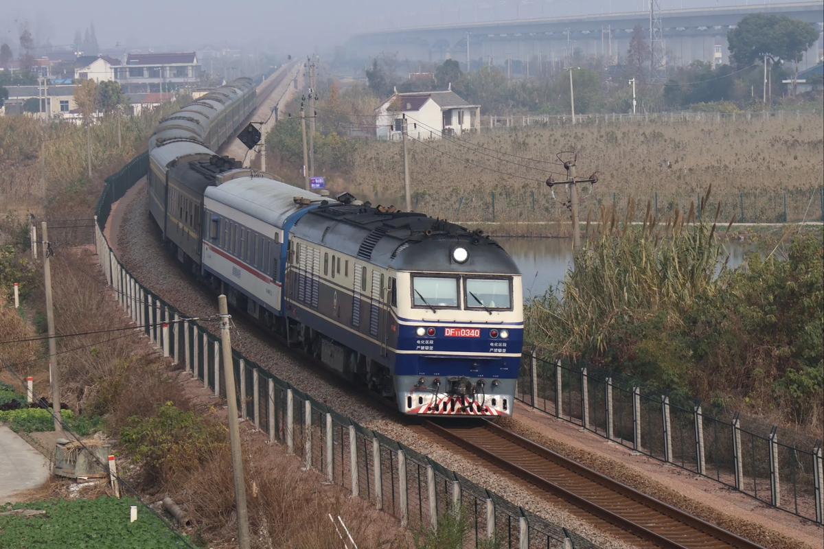 江西吉安到苏州火车怎么坐？-第2张图片-花冠旅游服务