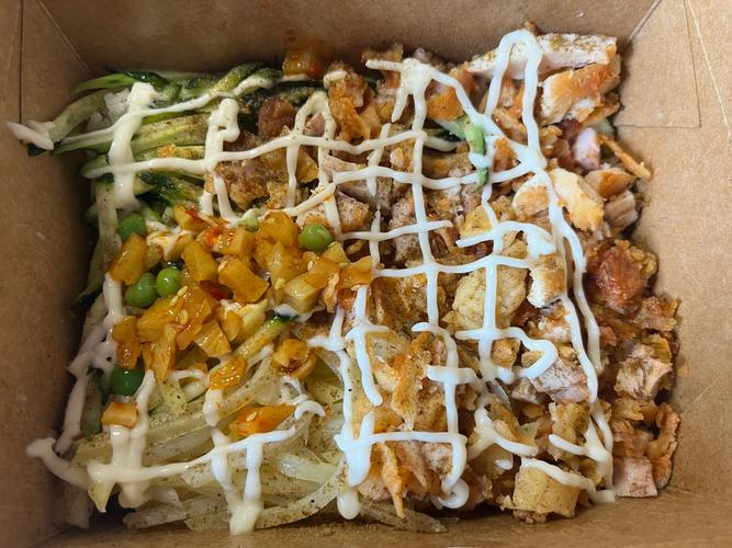 合肥长江西路脆皮鸡饭-第2张图片-花冠旅游服务