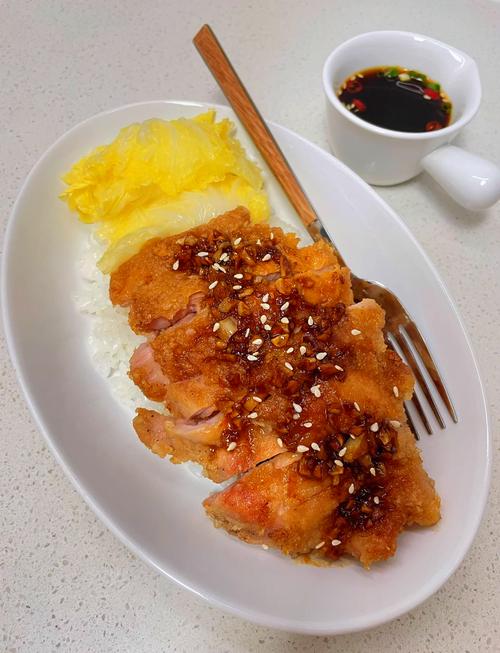 合肥长江西路脆皮鸡饭-第3张图片-花冠旅游服务