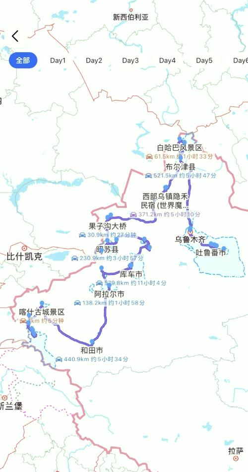 成都自驾新疆路线怎么规划?-第1张图片-花冠旅游服务 成都自驾新疆路线怎么规划?-第1张图片-花冠旅游服务